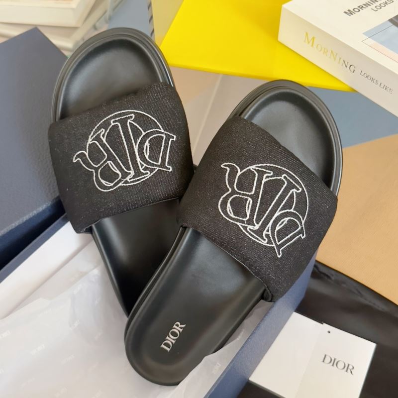 Christian Dior Slippers